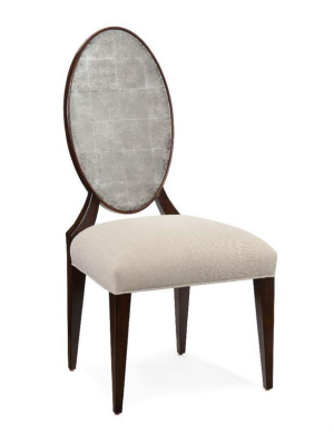 Églomisé Dining Chair