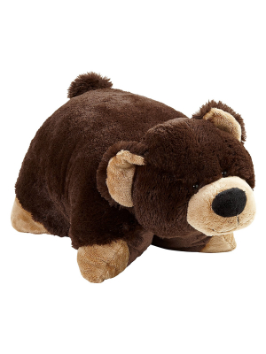 Mr. Bear Plush - Pillow Pets