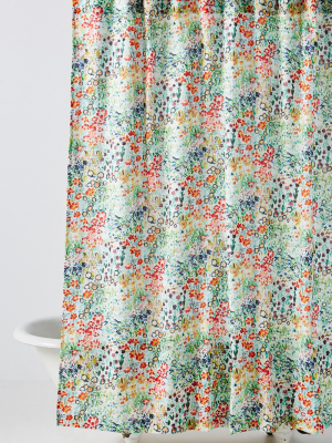 Angelle Shower Curtain