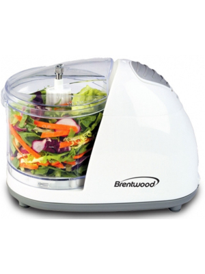 Brentwood Mini Food Chopper - Black