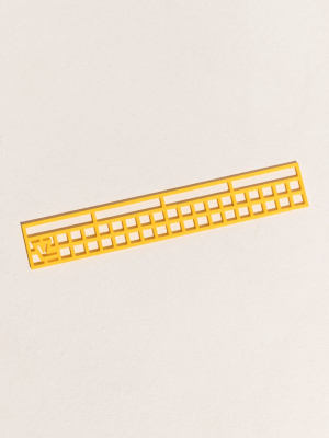 Asto Ruler - Yellow