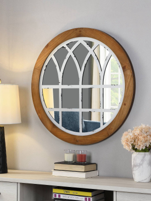 Covington Farmhouse Arch Mirror - Firstime