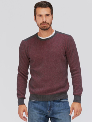 Kestrel Crew Neck Sweater