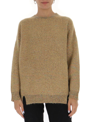 Stella Mccartney Sequins Knit Sweater