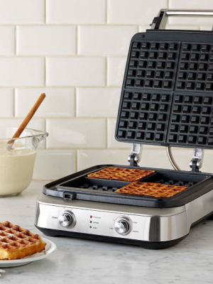 Breville Smart Waffle Maker