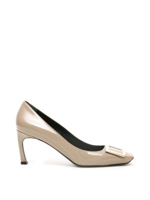 Roger Vivier Trompette Buckle Pumps