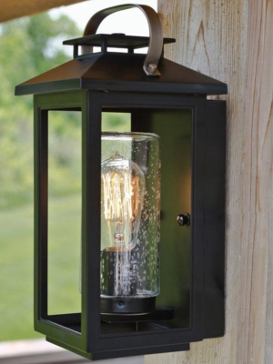 Outdoor Atwater Small Wall Sconce
