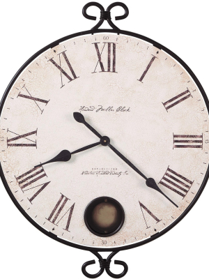 Howard Miller 625310 Howard Miller Magdalen Wall Clock 625-310