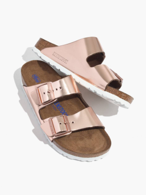 Birkenstock® Arizona Sandals In Leather