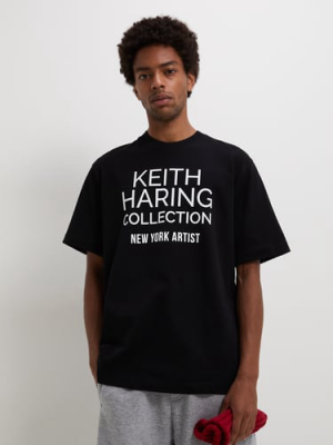 Printed ™ Keith Haring T-shirt