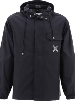 Kenzo Sport Big X Windbreaker