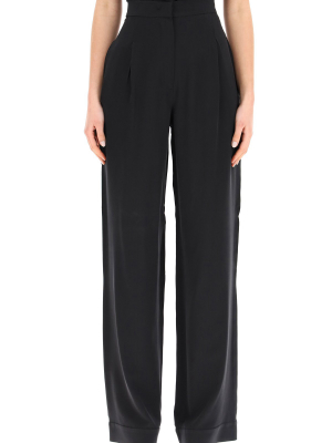 Max Mara Studio Medeola High-waisted Trousers