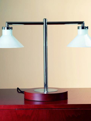 French Table Lamp 1914