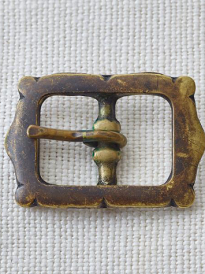 Vintage Belt Buckle