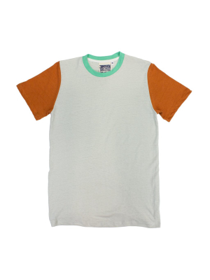 Color Block Jung Tee