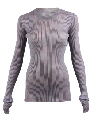 Maison Margiela Knitted Jumper