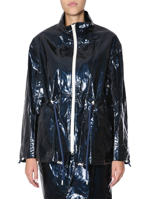 Isabel Marant Enzo Waterproof Jacket