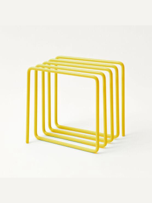 Magazine Rack