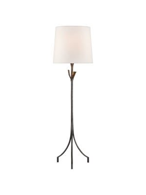 Fliana Floor Lamp In Various Colors