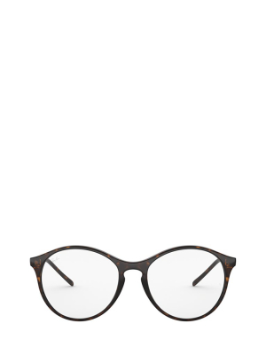 Ray-ban Round Frame Glasses