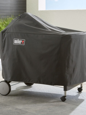 Weber ® Performer Premium/deluxe Grill Cover