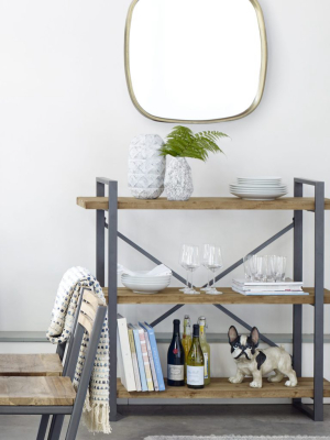 Blu Home Lex 3 Level Shelf