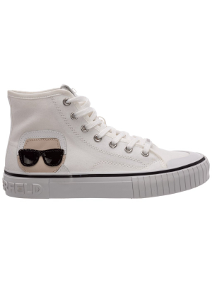 Karl Lagerfeld High-top Sneakers