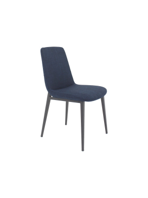 Kito Dining Chair Blue-m2