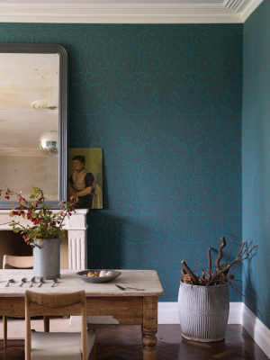 Farrow & Ball Silvergate Wallpaper