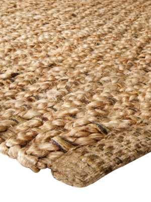 Woven Runner Rug Solid Natural - Threshold™