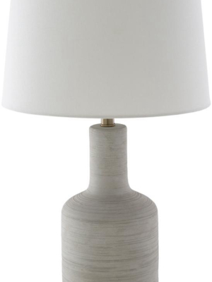 Brae Table Lamp In Various Colors