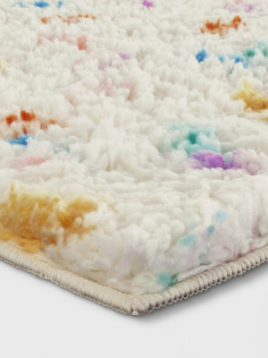 4'x6' Sprinkle Rug - Pillowfort™