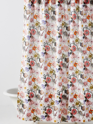 Daisy Shower Curtain