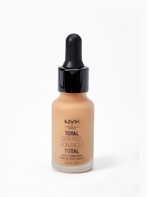 Total Control Drop Foundation