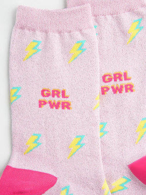 You Got This, Grl Unisex Socks