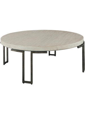 Hekman 24102 Hekman Round Coffee Table 2-4102 Sierra Heights