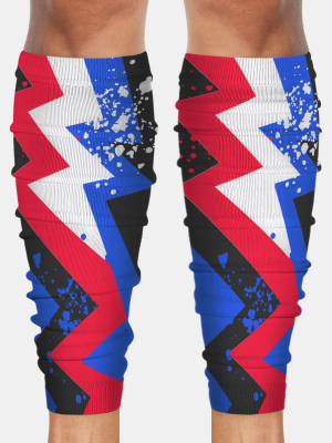 Vibes American Football Leg Sleeves