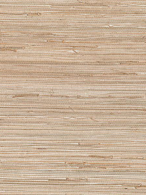 Daria Neutral Grasscloth Wallpaper From The Jade Collection By Brewster Home Fashions