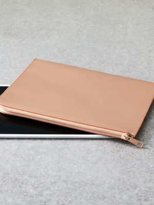 Metallic Tablet Sleeves