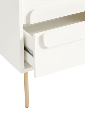 Gemini 6-drawer Changing Table