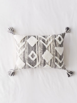 Talma Tufted Throw Pillow