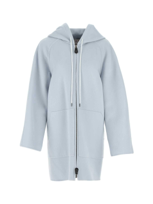 Marni Oversized Hooded Jacket