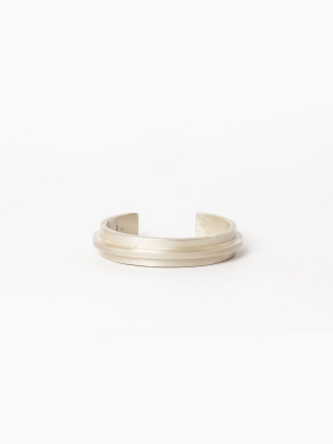 Ultra Reduction Ridge Bracelet (15mm, As)