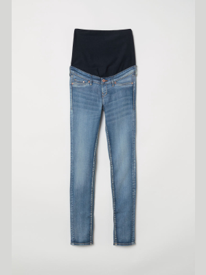 Mama Skinny Jeans