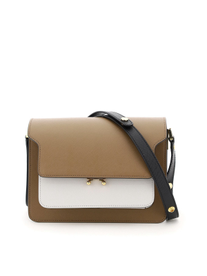 Marni Trunk Shoulder Bag