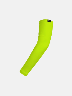 Safety Yellow Kids Arm Sleeve