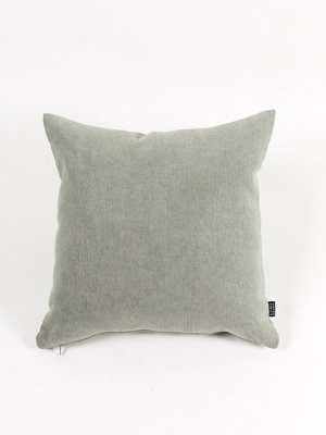 Stonewashed Denim Pillows & Denim Floor Cushions