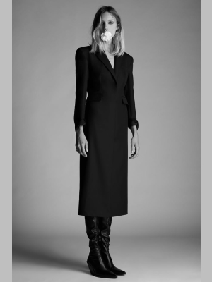 Limited Edition Coat Dress