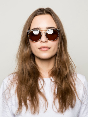 Wonderland <br> Stateline Sunglasses <br><small><i> (more Colors Available) </small></i>