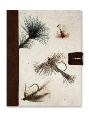 Fishing Fly Journal